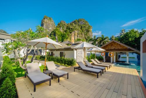 Bhu Nga Thani Resort & Villas Railay