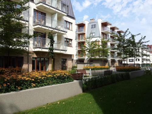 Apartamenty na Wyspie - Aquamarina - Budynek A - B - C