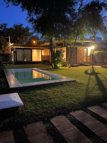 La Retirada Hospedaje
