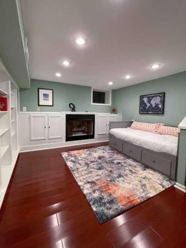 Society Hill, Historical Luxury Home, 3Bd/2.5Ba in Philadelphia, USA