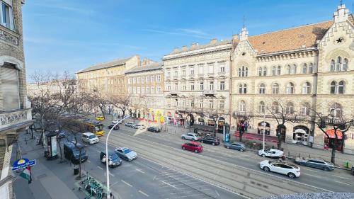 Jozsef 65 Apartment, Budapest (Foto 7)
