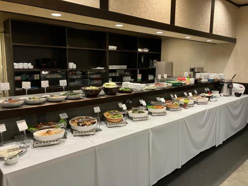 Hotel Alpha-One Tokuyama in Shunan