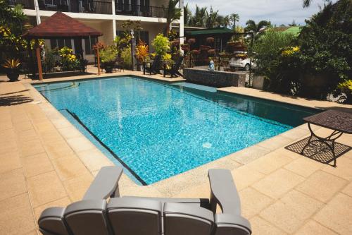 Kilátás, Tivoli Aparthotel in Moto'Otua