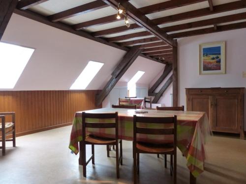 Appartement Arfeuilles 2 pièces 4 personnes - FR-1-489-158 - main image