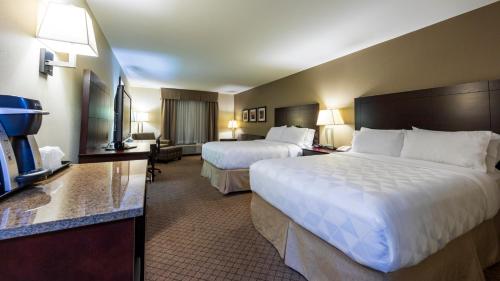 Holiday Inn Hotel and Suites-Kamloops, an IHG Hotel