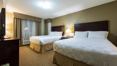 Holiday Inn Hotel and Suites-Kamloops, an IHG Hotel