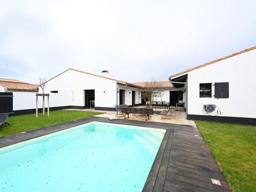 Maison Ars-en-Ré, 4 pièces, 6 personnes - FR-1-434-111 - Location saisonnière - Ars-en-Ré