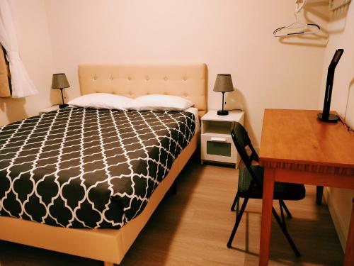Spacious basement near Port Mann Bridge