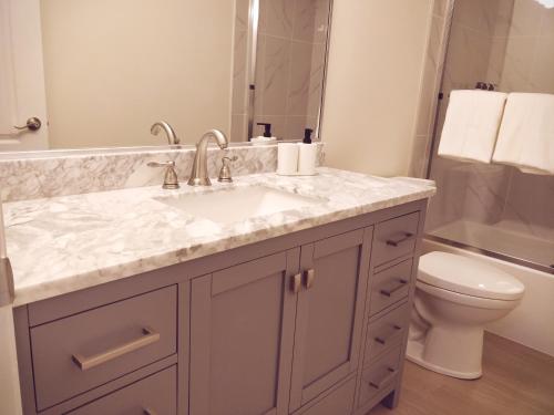 4BR basement near Port Mann Bridge in Surrey, Canada