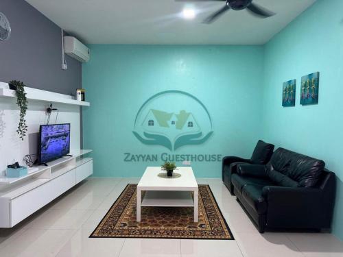 Zayyan Guesthouse near Normah Medical Specialist Centre