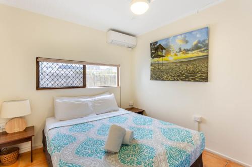 Driftwood on the Beach