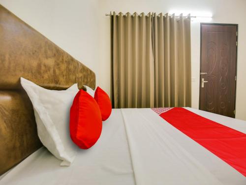 Super OYO Hotel Comfort Regency