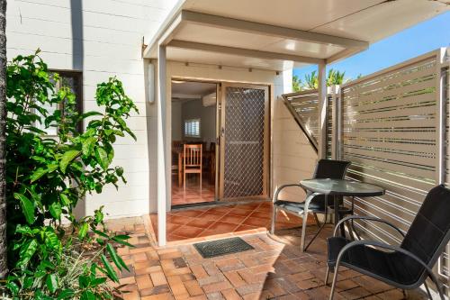 Driftwood on the Beach