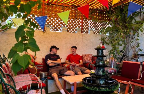 Instalaciones, Al-Amer Hostel 1 in Aqaba