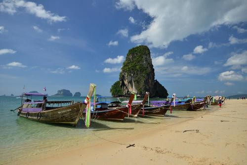 Bhu Nga Thani Resort & Villas Railay