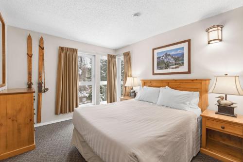 Tantalus Resort Lodge in Whistler, Canada