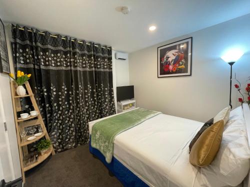 Auckland CBD, Parnell Ensuite+Patio+Secluded Garage, Auckland (fotografie 7)
