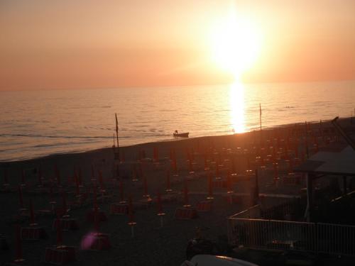  Sulla Spiaggia, Pension in Anzio bei Campo di Carne