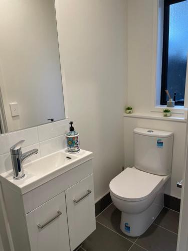 Auckland CBD, Parnell Ensuite+Patio+Secluded Garage, Auckland (fotografie 8)