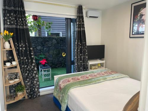 Auckland CBD, Parnell Ensuite+Patio+Secluded Garage, Auckland (fotografie 9)