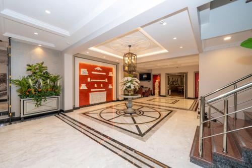 The Byzantium Suites Hotel & Spa, Istanbul (fotografie 7)