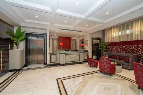 The Byzantium Suites Hotel & Spa, Istanbul (fotografie 6)