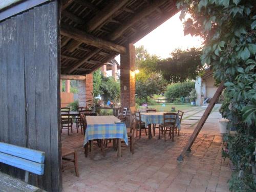 Iekārtas, Agriturismo La Tilia in Lequio Tanaro