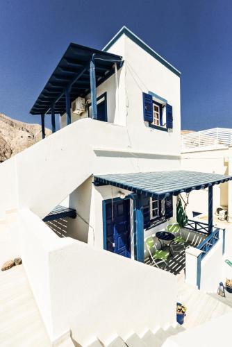  Villa Kostas in Perissa