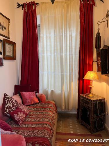 Riad le Consulat - chambre d'hôtes - image 12