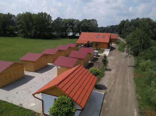 Tómajor Vendégházak - Location saisonnière - Tiszaeszlár