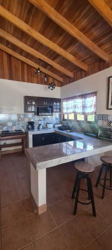 Kitchen, Casa Coral - Marbella, Guanacaste in Marbella