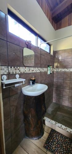 Shower, Casa Coral - Marbella, Guanacaste in Marbella