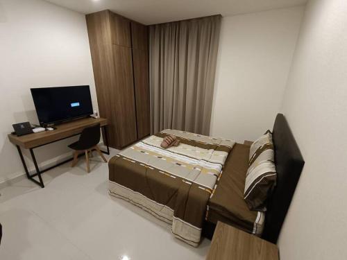 Kozi Square Aurora Homestay L7