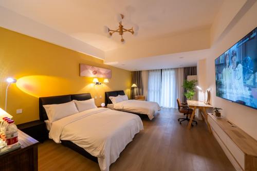Cloud Expo Apartment, Shanghai (photo 5)
