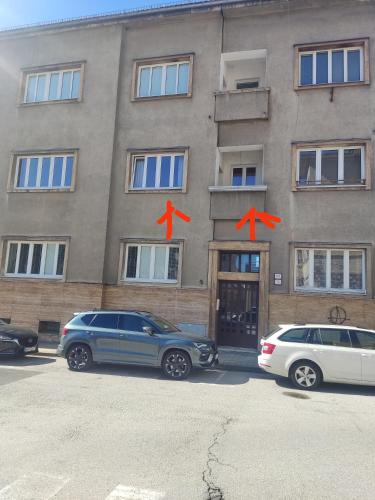 Jednoizbový byt v centre Banskej Bystrice (Jednoizbovy byt v centre Banskej Bystrice) in 班斯卡比斯特里采