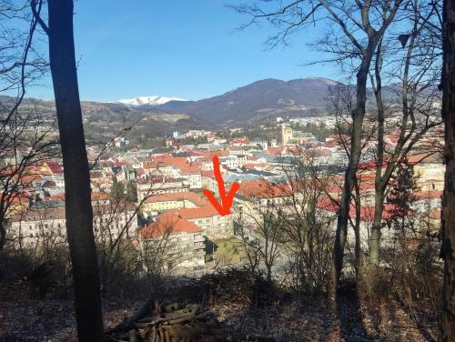 Jednoizbový byt v centre Banskej Bystrice (Jednoizbovy byt v centre Banskej Bystrice) in 班斯卡比斯特里采