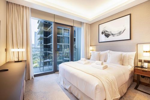 SmartStay at Address Opera - Unique Burj Khalifa Views - Brand New Luxury Residences, Dubái (foto 5)