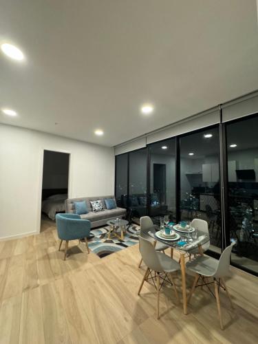 Penthouse de lujo IQON piso 28