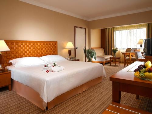 Bayview Hotel Melaka Room Type - Deluxe Room