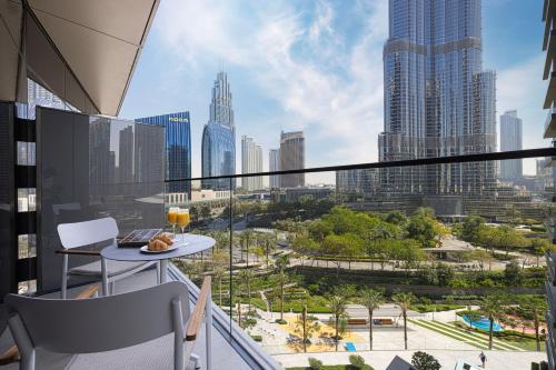 SmartStay at Address Opera - Unique Burj Khalifa Views - Brand New Luxury Residences, Dubái (foto 10)