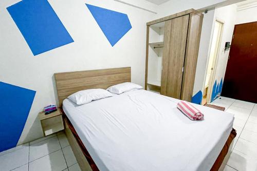 Standard Double Room room in Apartemen Riverview Cikarang by Star Rooms