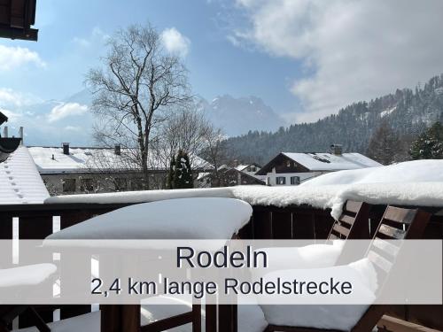 Ferienwohnung Rambold Sonnenterrasse 808m von Amselstraße entfernt
