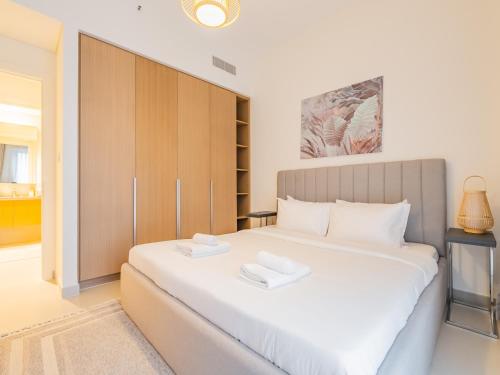 Pearl of Creek Beach: 1BR Luxury Beach Apartment, Dubái (foto 9)