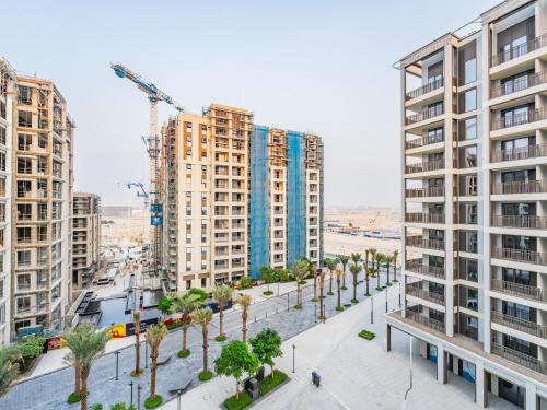Pearl of Creek Beach: 1BR Luxury Beach Apartment, Dubái (foto 10)
