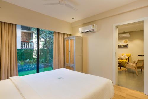 Etereo Stays, Luxury Premium Apartments Baga, Arpora, Goa