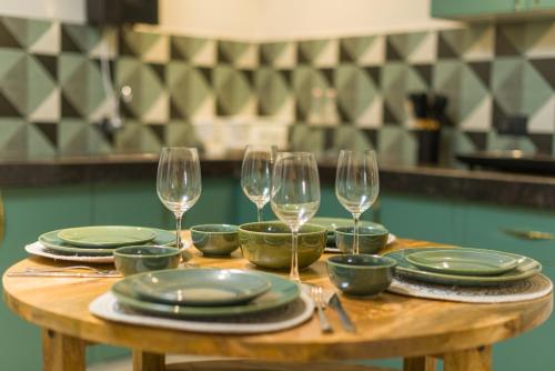 Etereo Stays, Luxury Premium Apartments Baga, Arpora, Goa