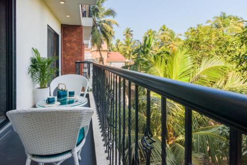 Etereo Stays, Luxury Premium Apartments Baga, Arpora, Goa