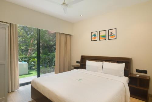 Etereo Stays, Luxury Premium Apartments Baga, Arpora, Goa
