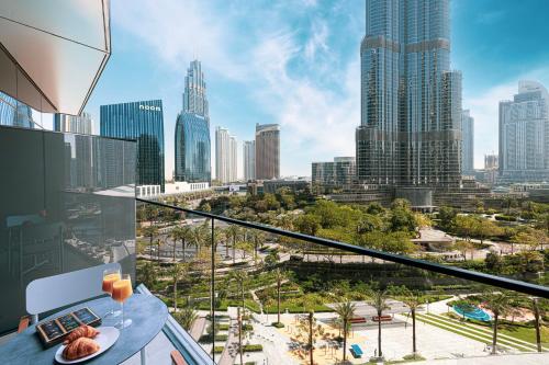 SmartStay at Address Opera - Unique Burj Khalifa Views - Brand New Luxury Residences - main image