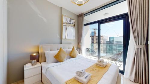 Primestay - Cozy 1BR in Zada Tower Business Bay - image 3